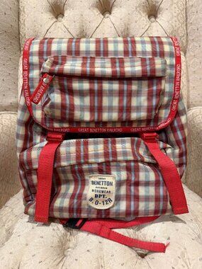 United Colors Of Benetton | Bags | 99s Vintage United Colors  display picture 1